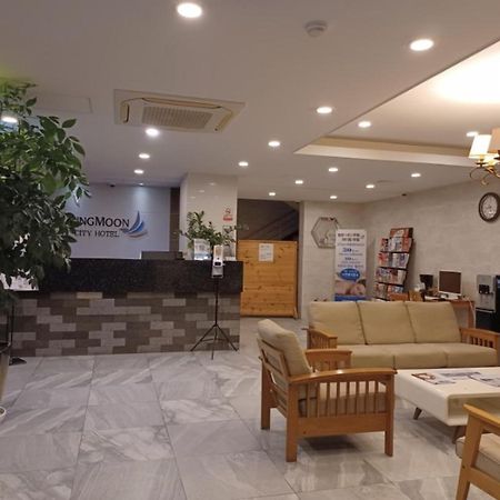 Sh Jungmoon City Stay Seogwipo Exterior photo
