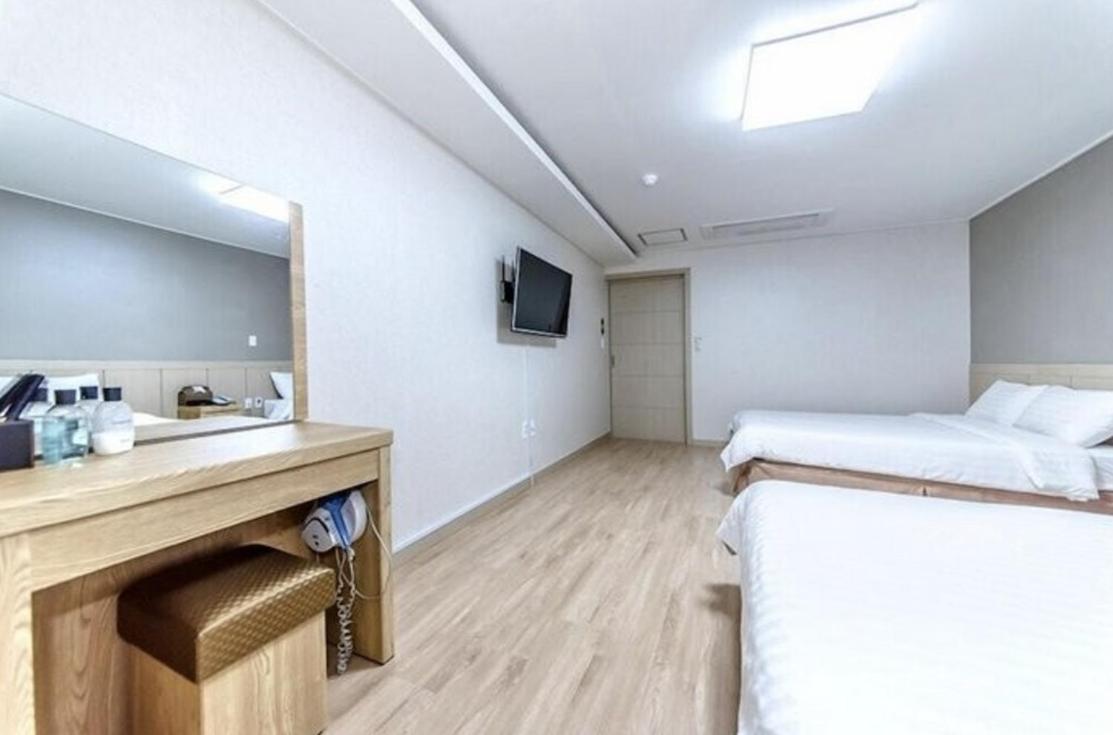 Sh Jungmoon City Stay Seogwipo Exterior photo