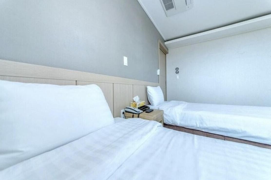 Sh Jungmoon City Stay Seogwipo Exterior photo